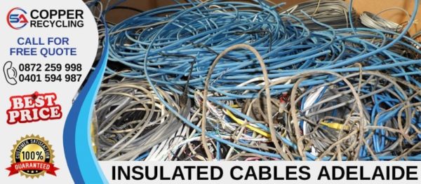 Copper Insulated Cables Adelaide - Top Cash in Adelaide, SA
