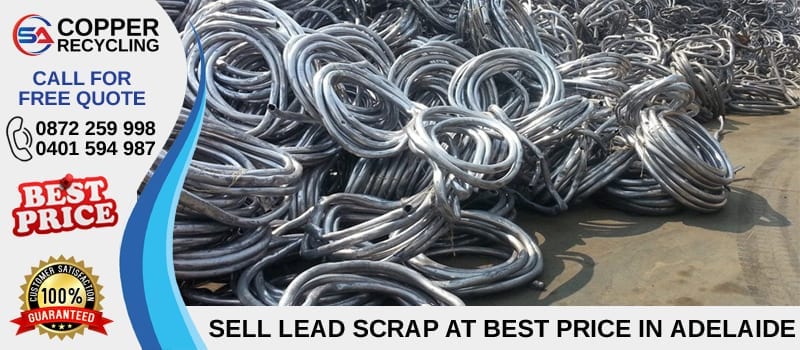 Scrap Lead Adelaide