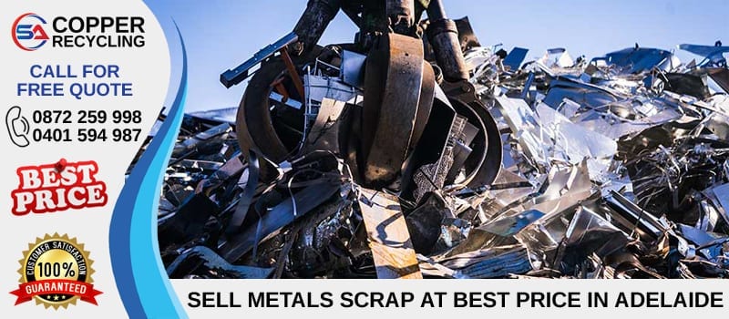 Scrap Metals Adelaide