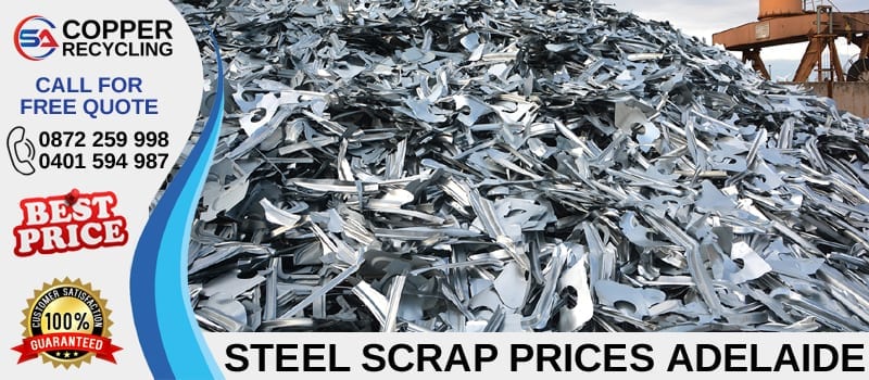 Steel Scrap Price Adelaide
