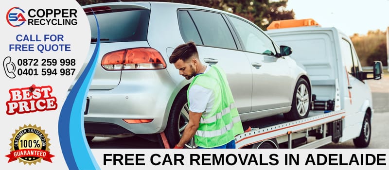 Car Removals Adelaide