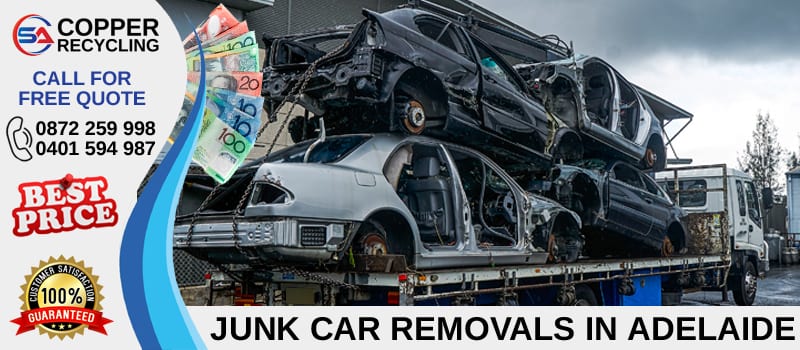Junk Car Removals Adelaide