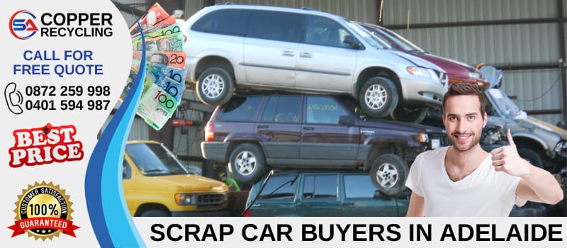 Scrap Car Buyers Adelaide