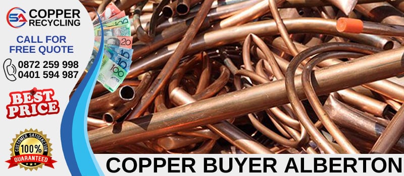 Copper Buyer Alberton