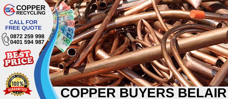 Copper Buyers Belair