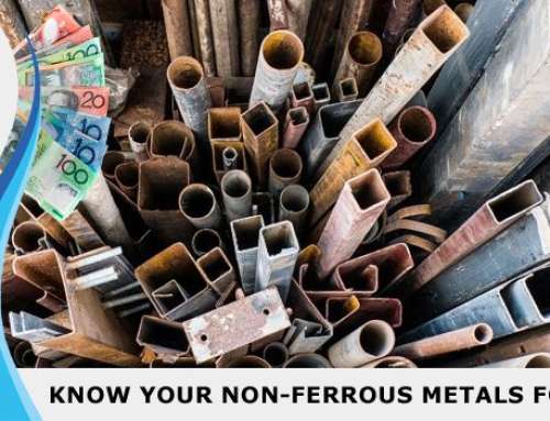 Know Your Non-ferrous Metals for Scrapping