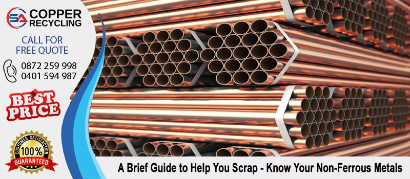Know Your Non-Ferrous Metals