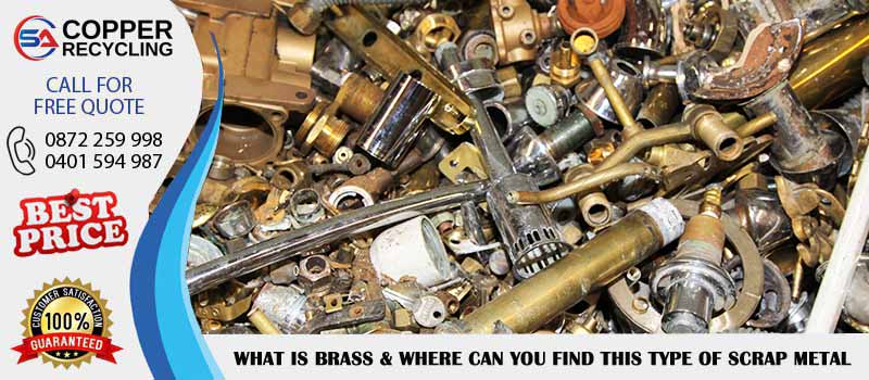 Brass & Scrap Metal