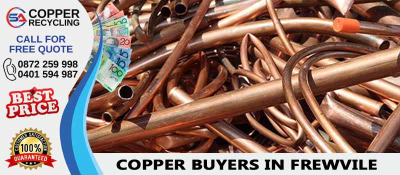 Copper Buyers in Frewvile