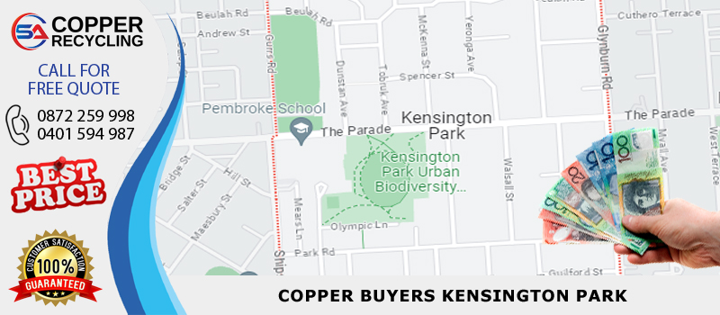 Copper Buyers Kensington Park