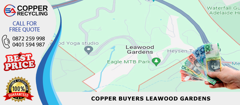 Copper Buyers Leawood Gardens