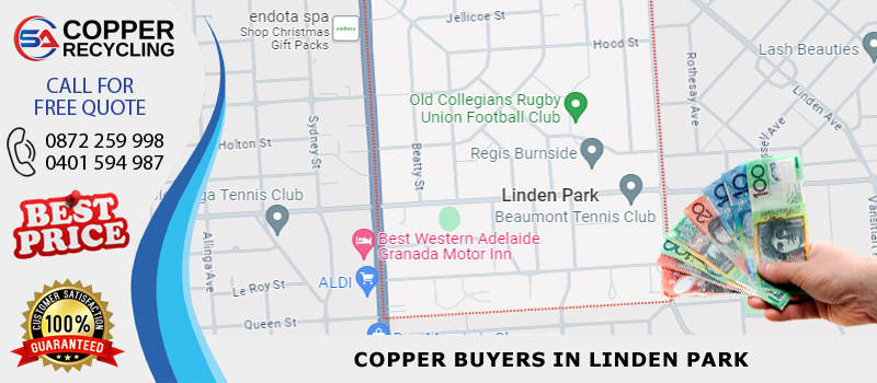 Copper Buyers Linden Park