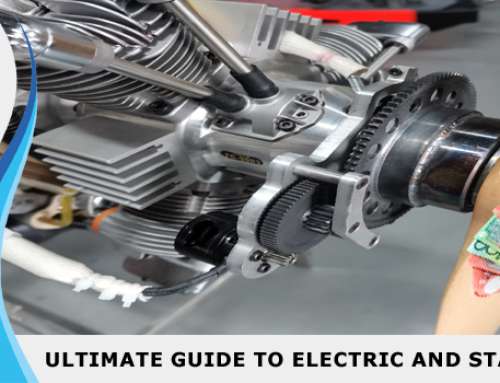 The Ultimate Guide to Electric and Starter Motors – Everything You Need to Know