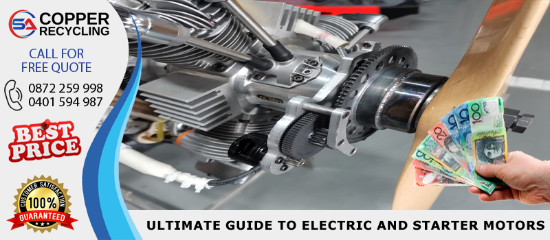 Ultimate Guide to Electric and Starter Motors