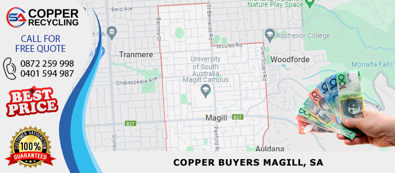 Copper Buyers Magill SA