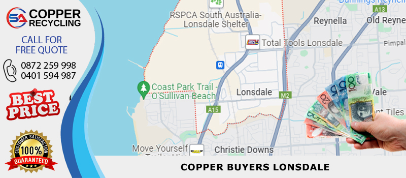 Copper Buyers Lonsdale