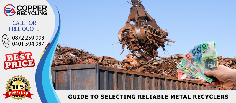 Ultimate Guide to Selecting Reliable Metal Recyclers