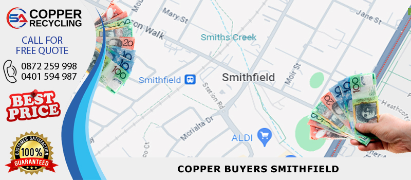 Copper Buyers Smithfield