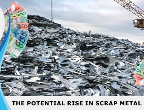 Understanding The Potential Rise In Scrap Metal Prices In 2024
