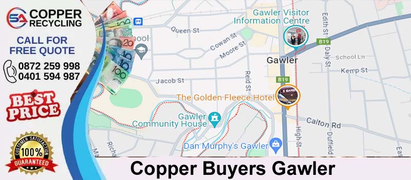Copper Buyers Gawler 