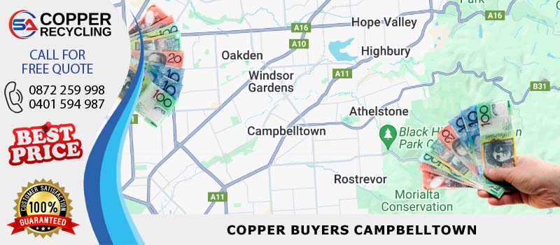Copper Buyers Campbelltown