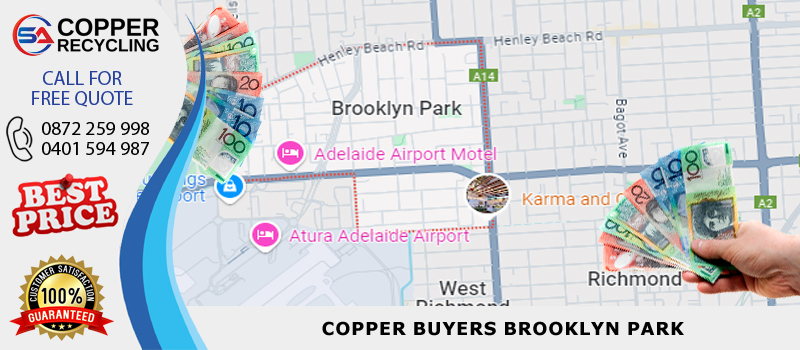 Copper Buyers Brooklyn park