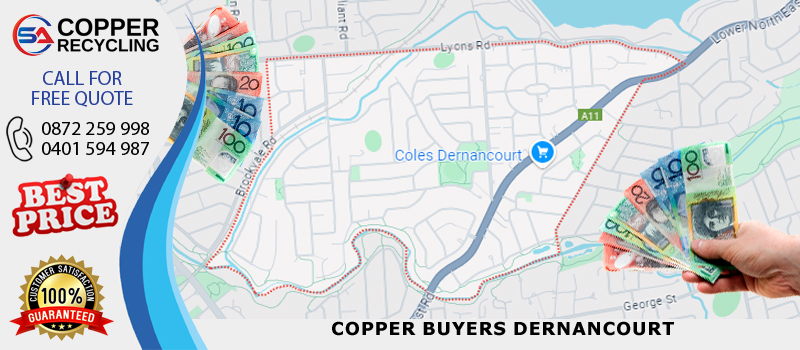 Copper Buyers Dernancourt