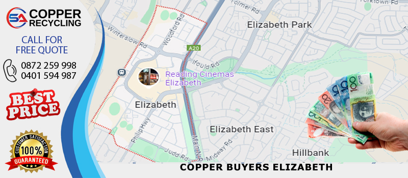 Copper Buyers Elizabeth