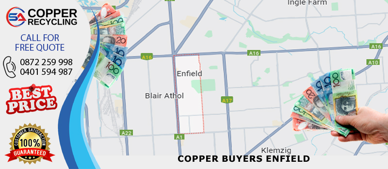 Copper Buyers Enfield