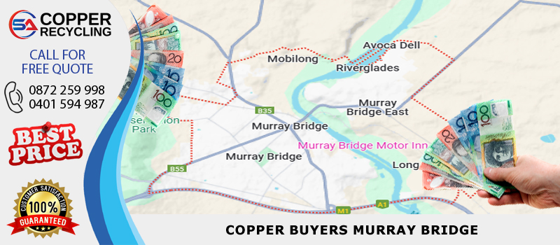 Copper Buyers Murray Bridge