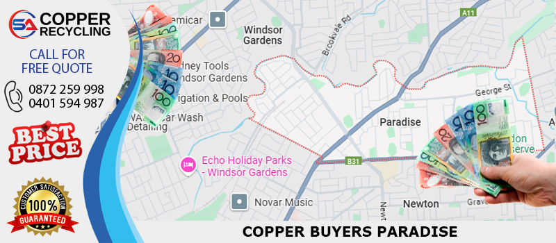 Copper Buyers Paradise
