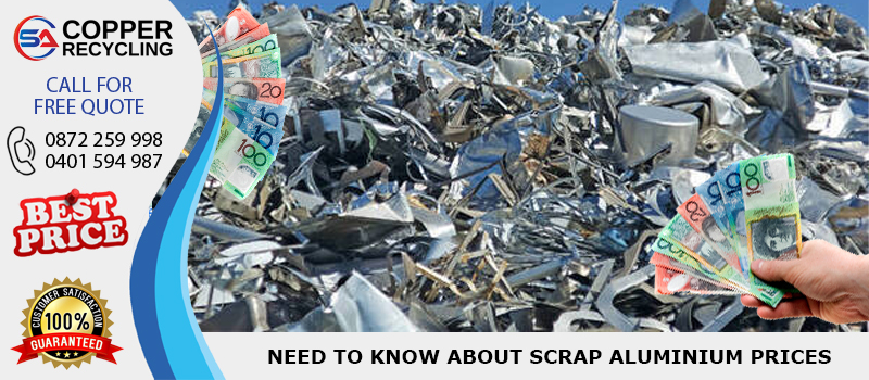 Everything You Need to Know About Scrap Aluminium Prices