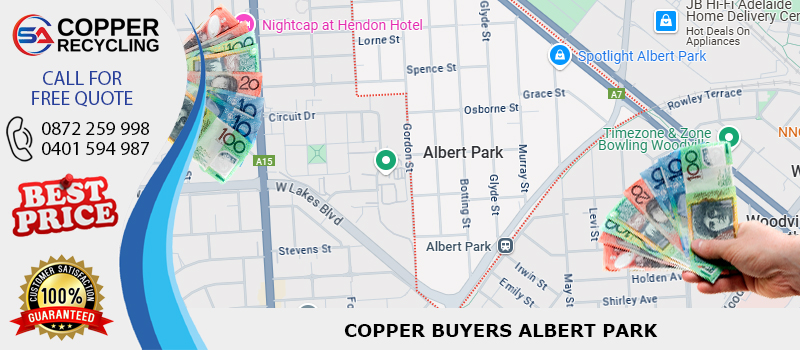 Copper Buyers Albert Park
