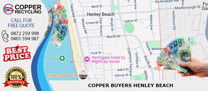 Copper Buyers Henley Beach