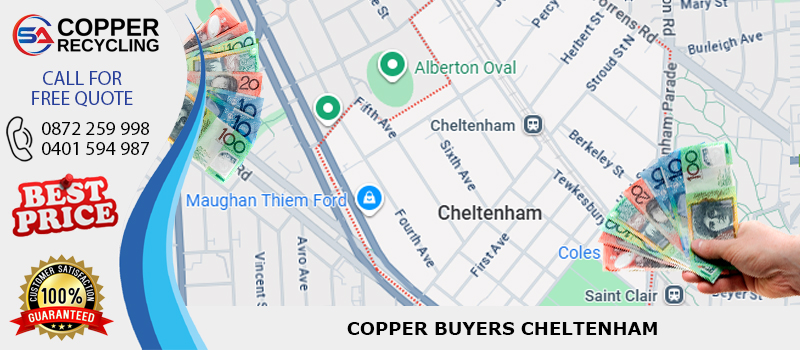 Copper Buyers Cheltenham