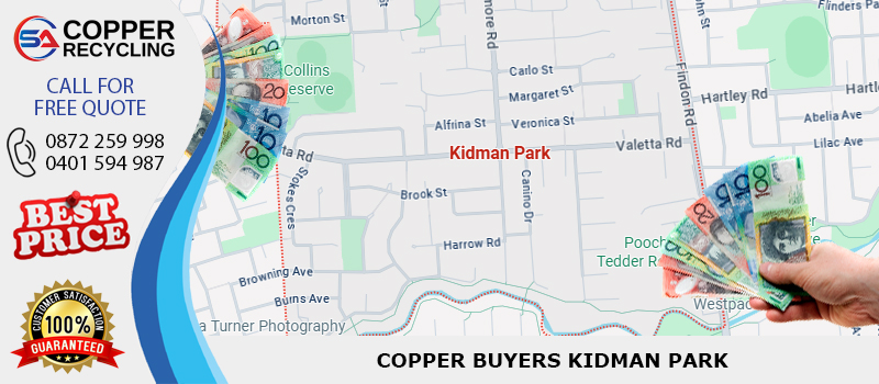Copper Buyers Kidman Park