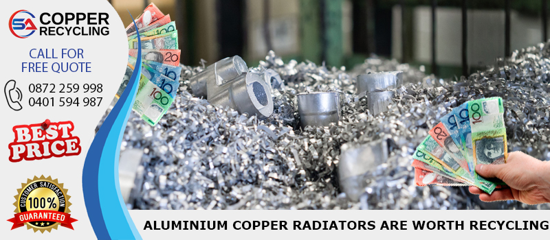 Why Aluminium Copper Radiators Are Worth Recycling for Cash