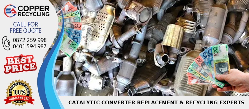Adelaide Catalytic Converter Replacement & Recycling Experts