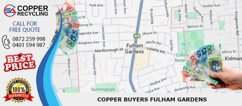 Copper Buyers Fulham Gardens