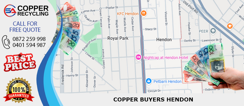 Copper Buyers Hendon