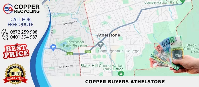 Copper Buyers Athelstone
