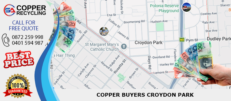 Copper Buyers Croydon Park