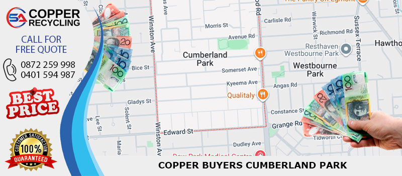 Copper Buyers Cumberland park