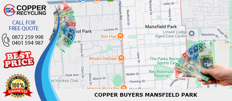 Copper Buyers Mansfield Park