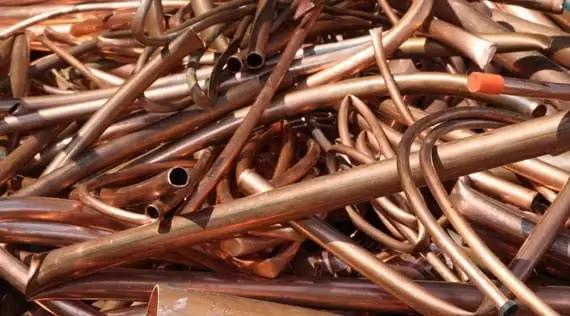 Paying Scrap Copper Dealers Paying Scrap Copper Dealers