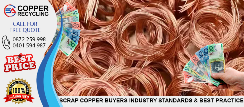 Scrap Copper Buyers in Adelaide Industry Standards and Best Practices