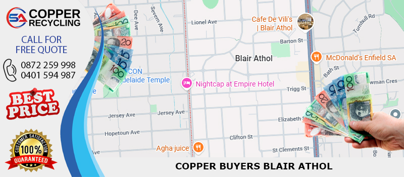 Copper Buyers Blair Athol