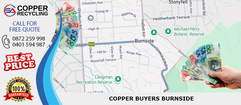 Copper Buyers Burnside