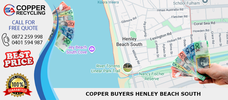 Copper Buyers Henley Beach South