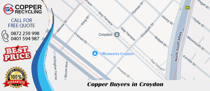 Copper Buyers in Croydon